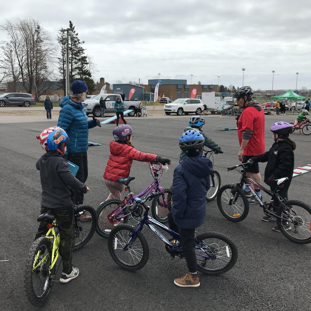 Pedal away: Charlottetown proposes 'bike bus' to get students to bicycle to school